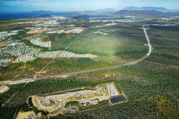 Townsville Ring Road Townsville Ring Road