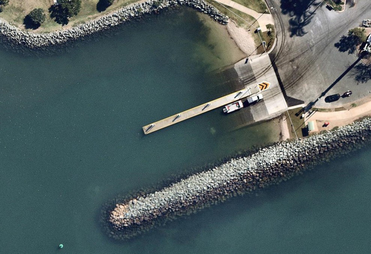 recreational boating facility projects completed since