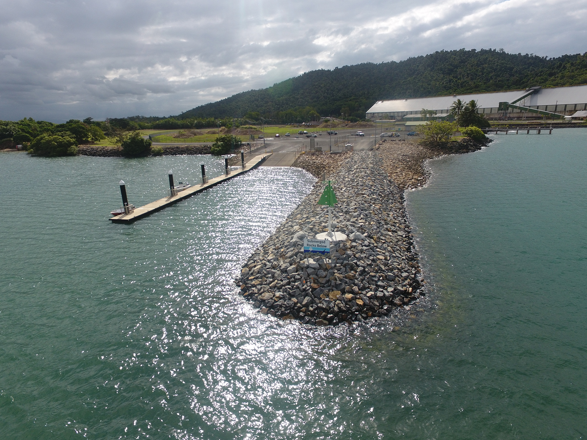 key peninsula boat launch reopens after ramp