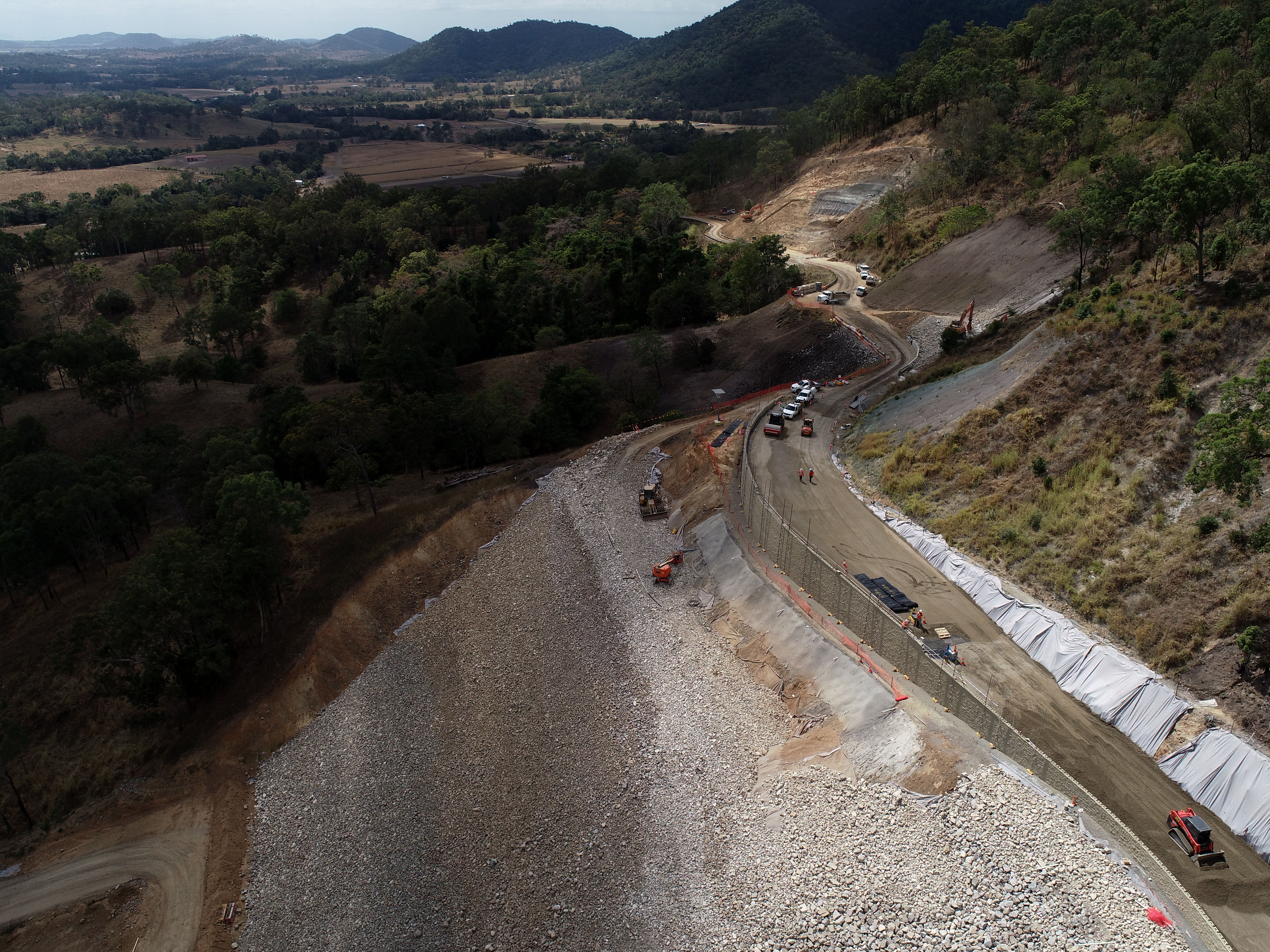 Sites 8, 9 and 10 taken September 2018