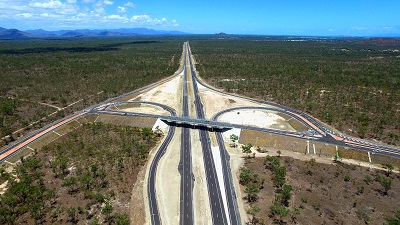 The $200 million project was completed more than six months ahead of schedule