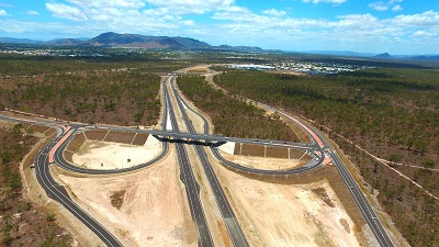 The new Bruce Highway connection, from Kalynda Chase to Townsville's northern suburbs