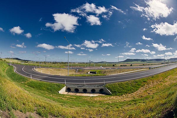 Photograph of Linora Drive off Jannusch's Road