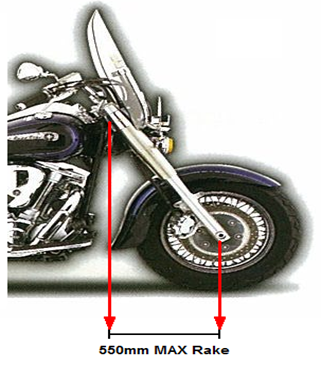 Motorcycle standards (Department of Transport and Main Roads)