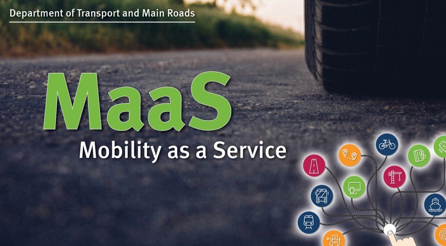 Maas Mobility as a Service image