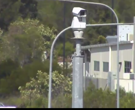 CCTV camera