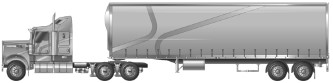 5 Axle Semitrailer
