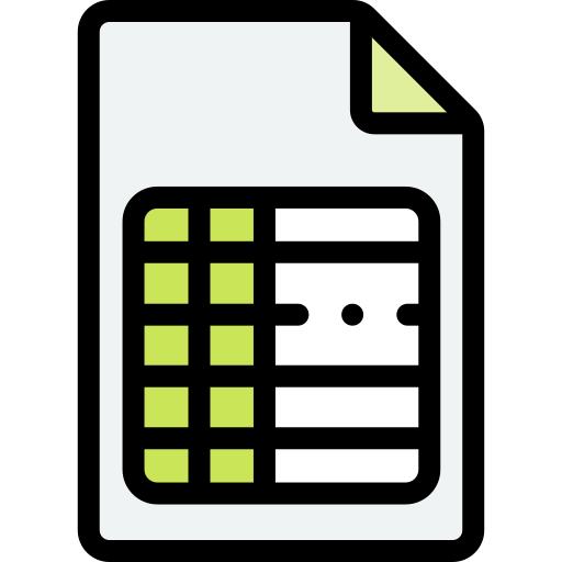 using the annual reporting form icon