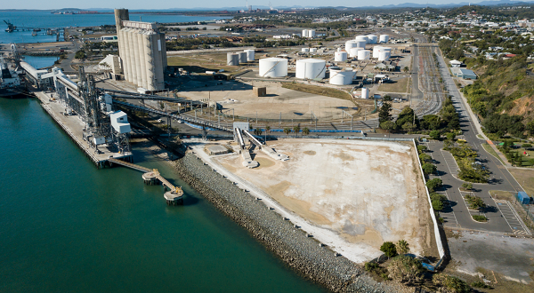 Port of Gladstone