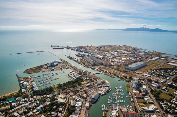 Port of Townsville