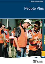 People Plus Toolkit front page
