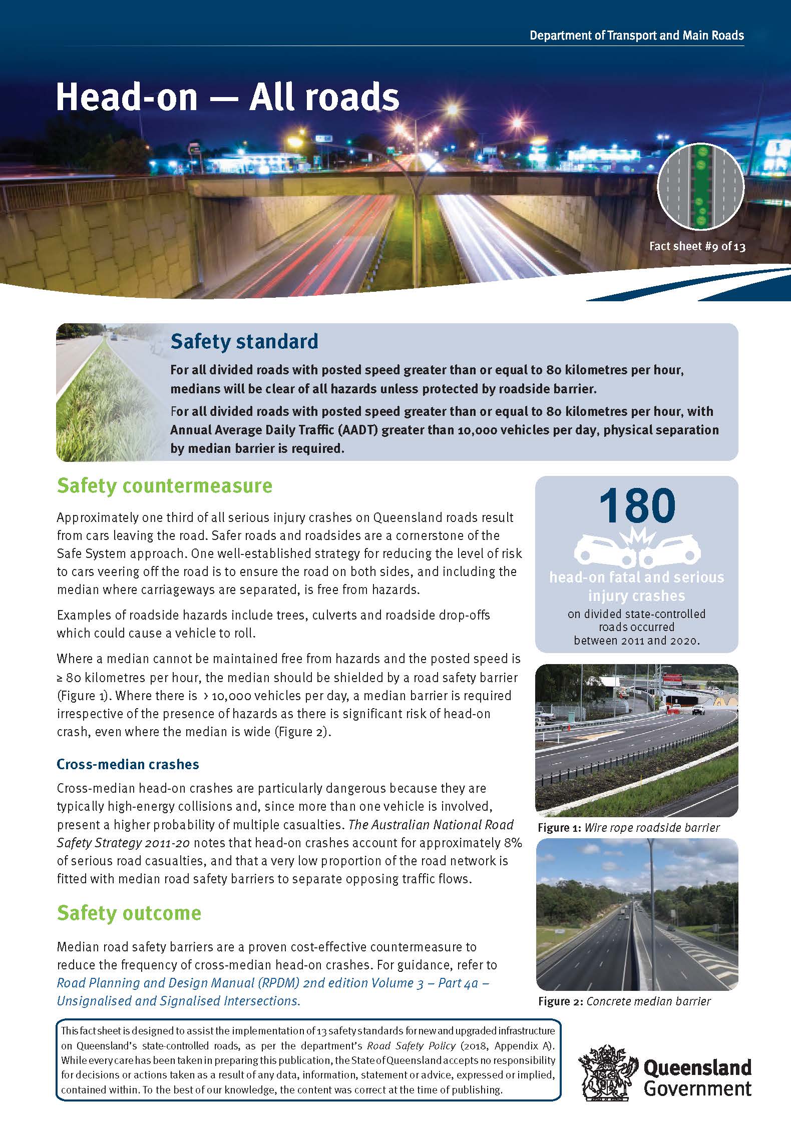 RSP Fact Sheet_09_Head on - All Roads