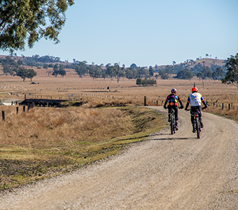 Brisbane Valley Rail Trail (Brisbane Valley Rail Trail)