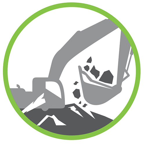Sustainable Road CD icon