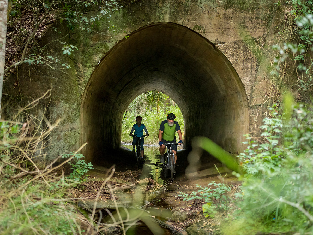 Brisbane Valley Rail Trail (Department of Transport and Main Roads)