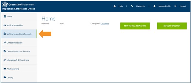 Incorrect inspection certificates and reports (Department of Transport ...