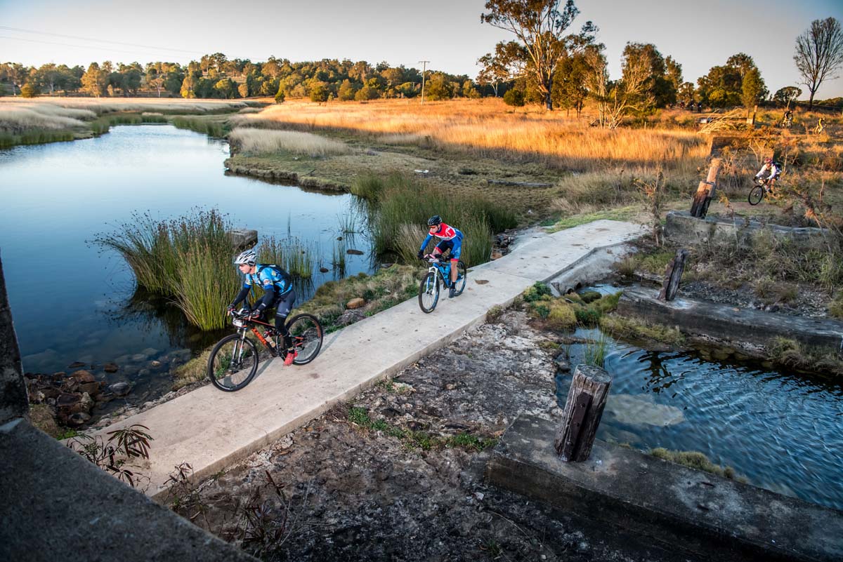 Brisbane Valley Rail Trail (Department of Transport and Main Roads)