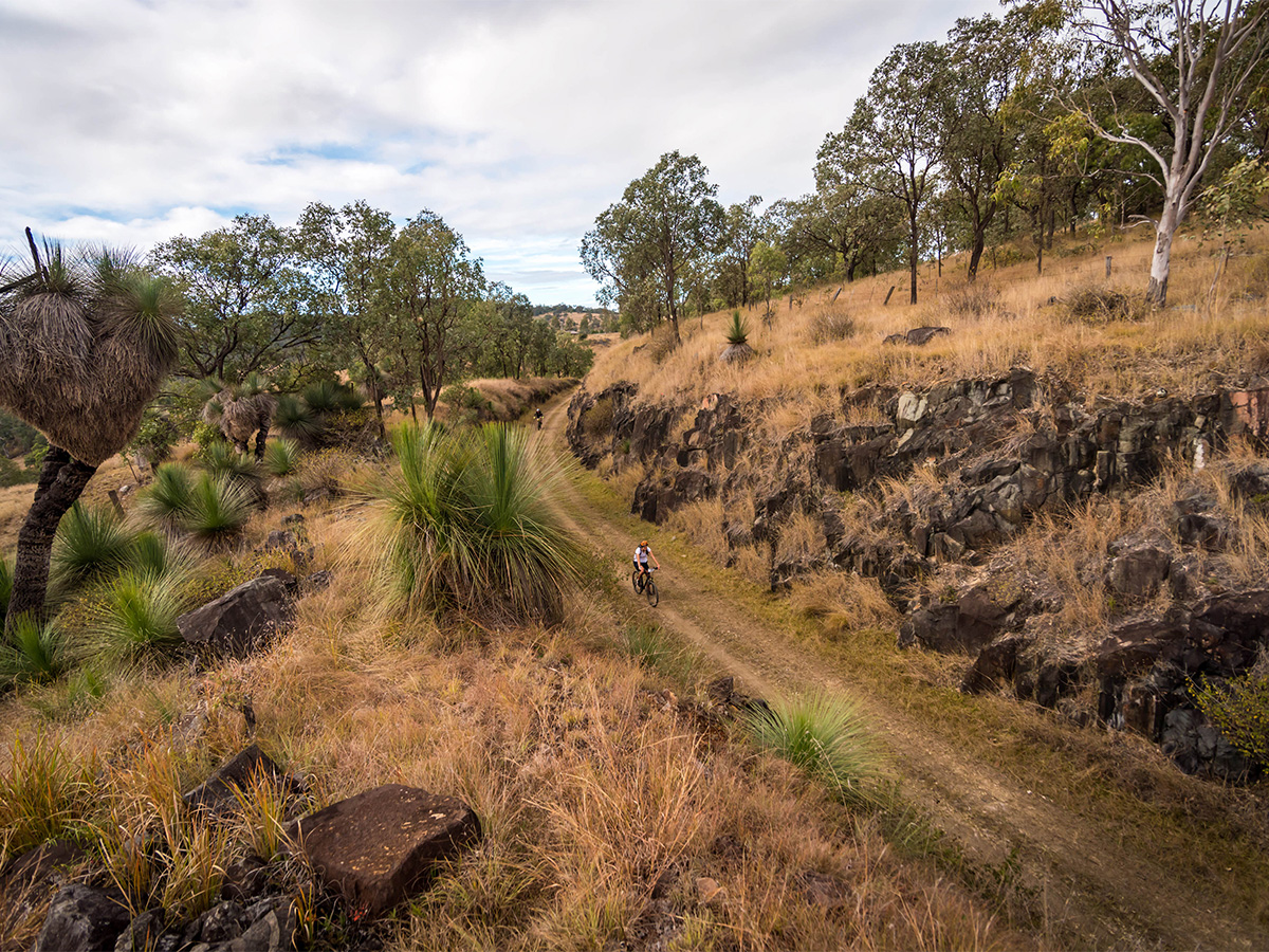 Brisbane Valley Rail Trail (Department of Transport and Main Roads)