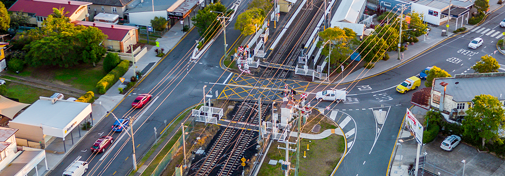 SEQ Level Crossing Program (Department of Transport and Main Roads)