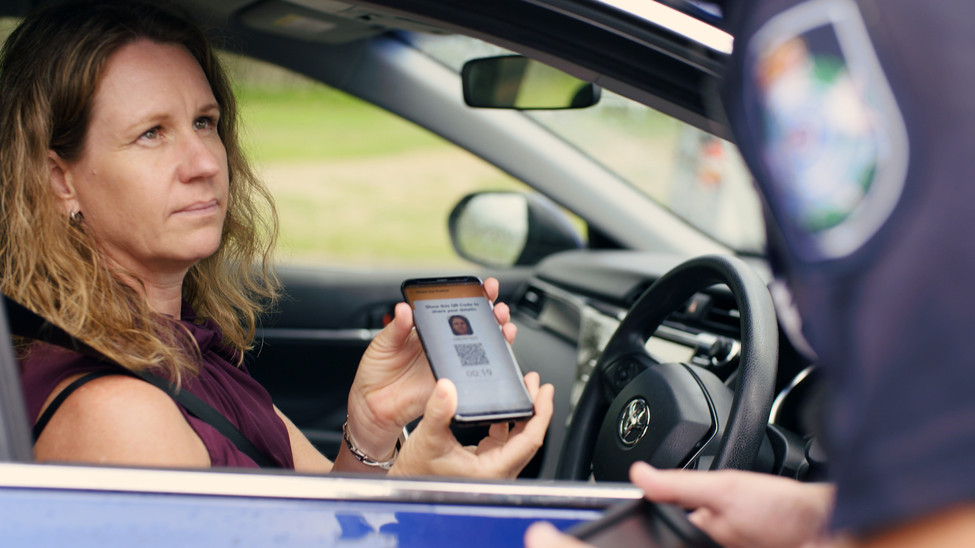 Digital Licence App—media assets (Department of Transport and Main Roads)