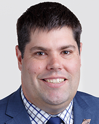 The Honourable Brent Mickelberg MP, Minister for Transport and Main Roads