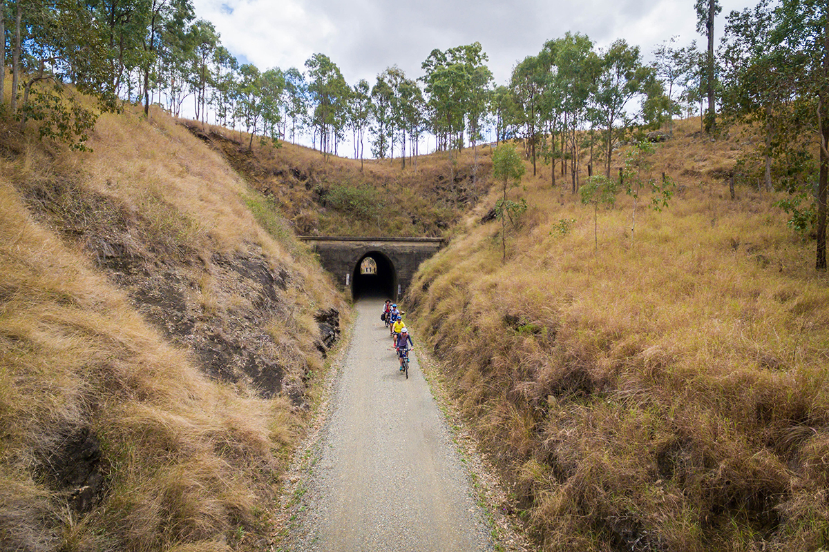 Brisbane Valley Rail Trail (Department of Transport and Main Roads)