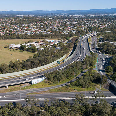 Image of the Bruce Highway
