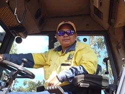 RoadTek working with Indigenous communities