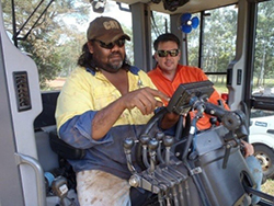 RoadTek working with Indigenous communities