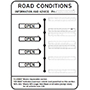 dirt; loose; water; ice; danger; change; changed; condition; conditions; traffic control; sign; signage; signs; gravel road;1073;1074;1395;1575;1709;1774;1802;2250;2258; tc1073;tc1074;tc1395;tc1575;tc1709;tc1774;tc1802;tc2250;tc2258