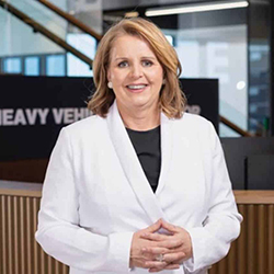 Nicole Rosie – Chief Executive Officer, National Heavy Vehicle Regulator