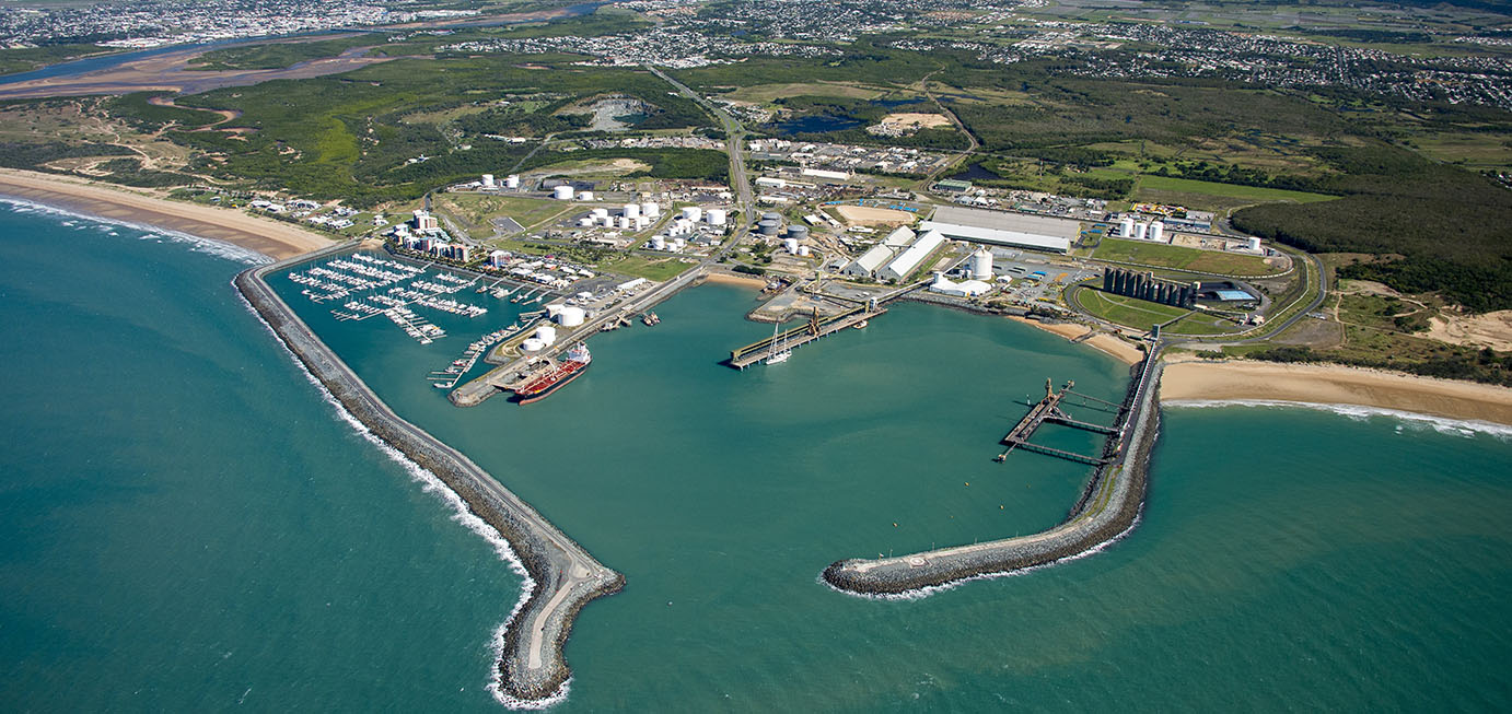 Master planning for the priority Port of Hay Point/Mackay (Department ...