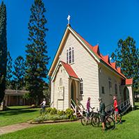 Small church