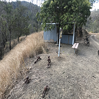 Brisbane Valley Rail trail