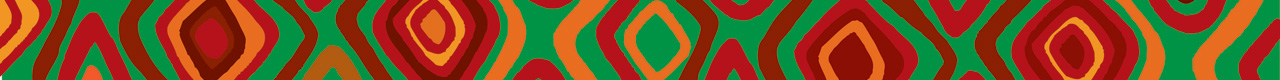 Strip rainforest motif