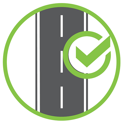 Sustainable Road Hipar icon