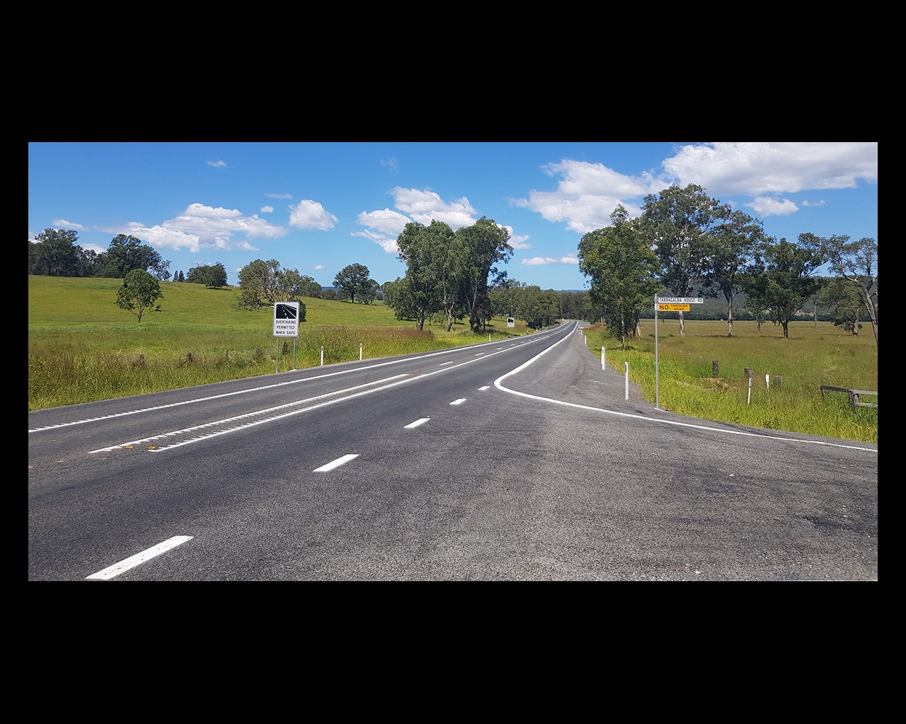 Beaudesert Beenleigh Road safety improvements