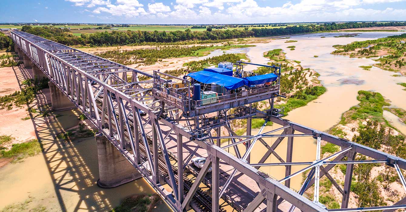 Burdekin River Bridge