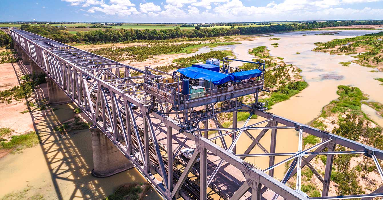 Burdekin River Bridge_1 Burdekin River Bridge