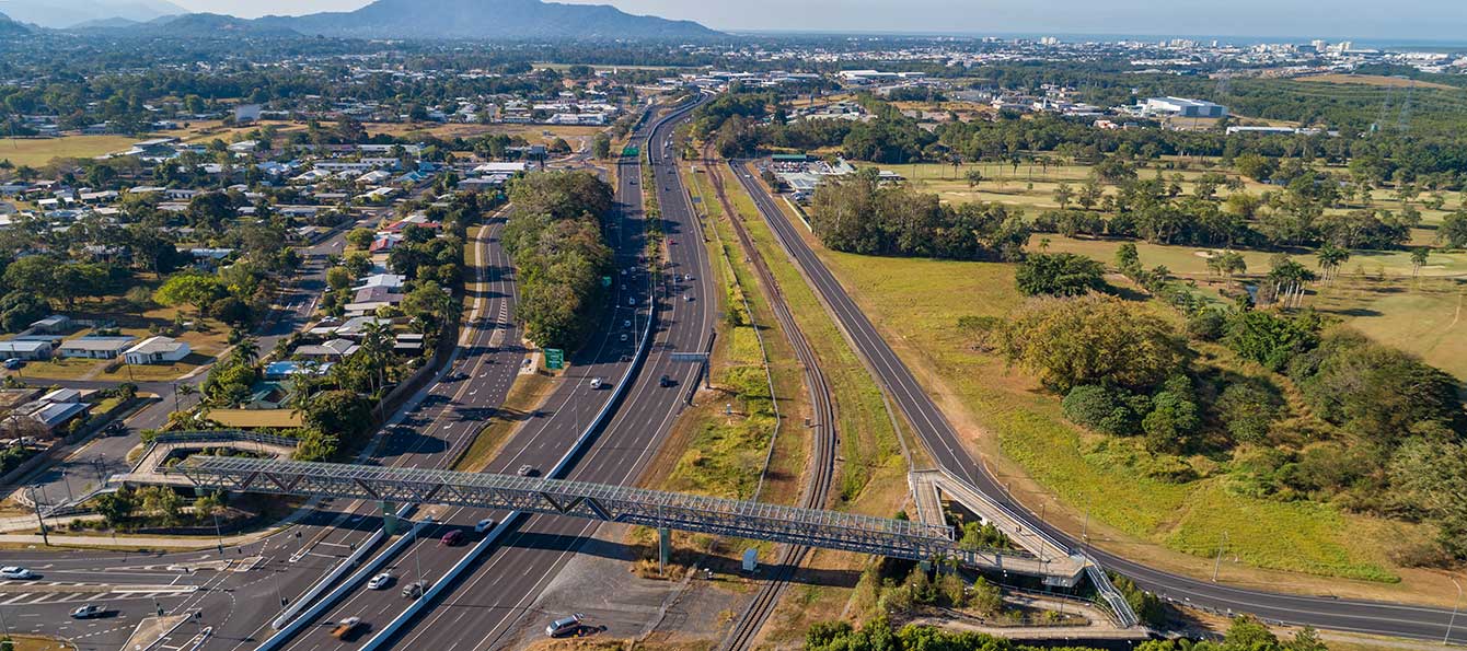 Cairns Southern Access Cycleway