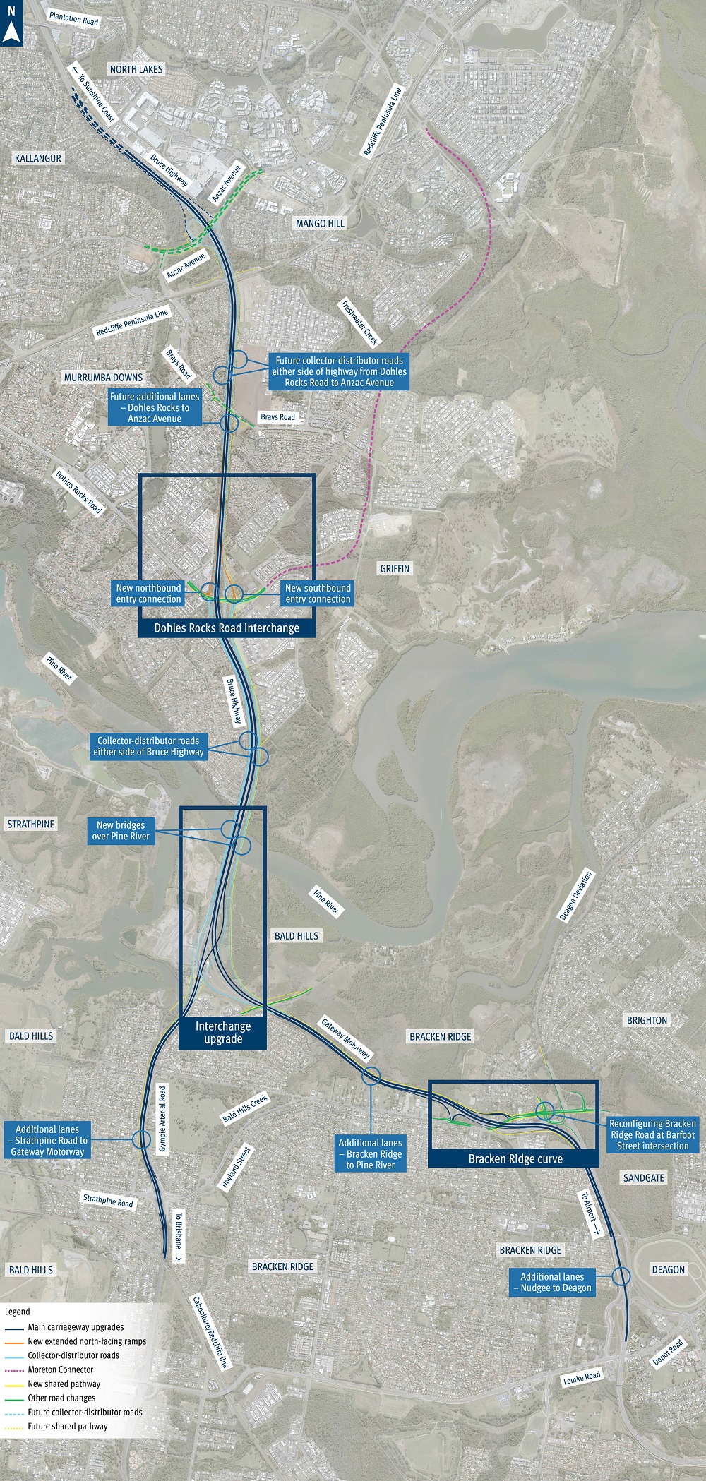 Project map