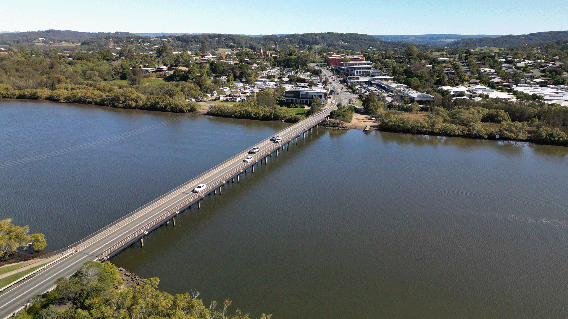 Gbridge Logan and Gold Coast Faster Rail | Department of Transport and Main Roads