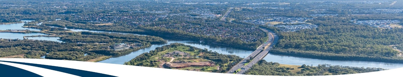 Gateway Motorway and Bruce Highway Upgrades - December 2023 header