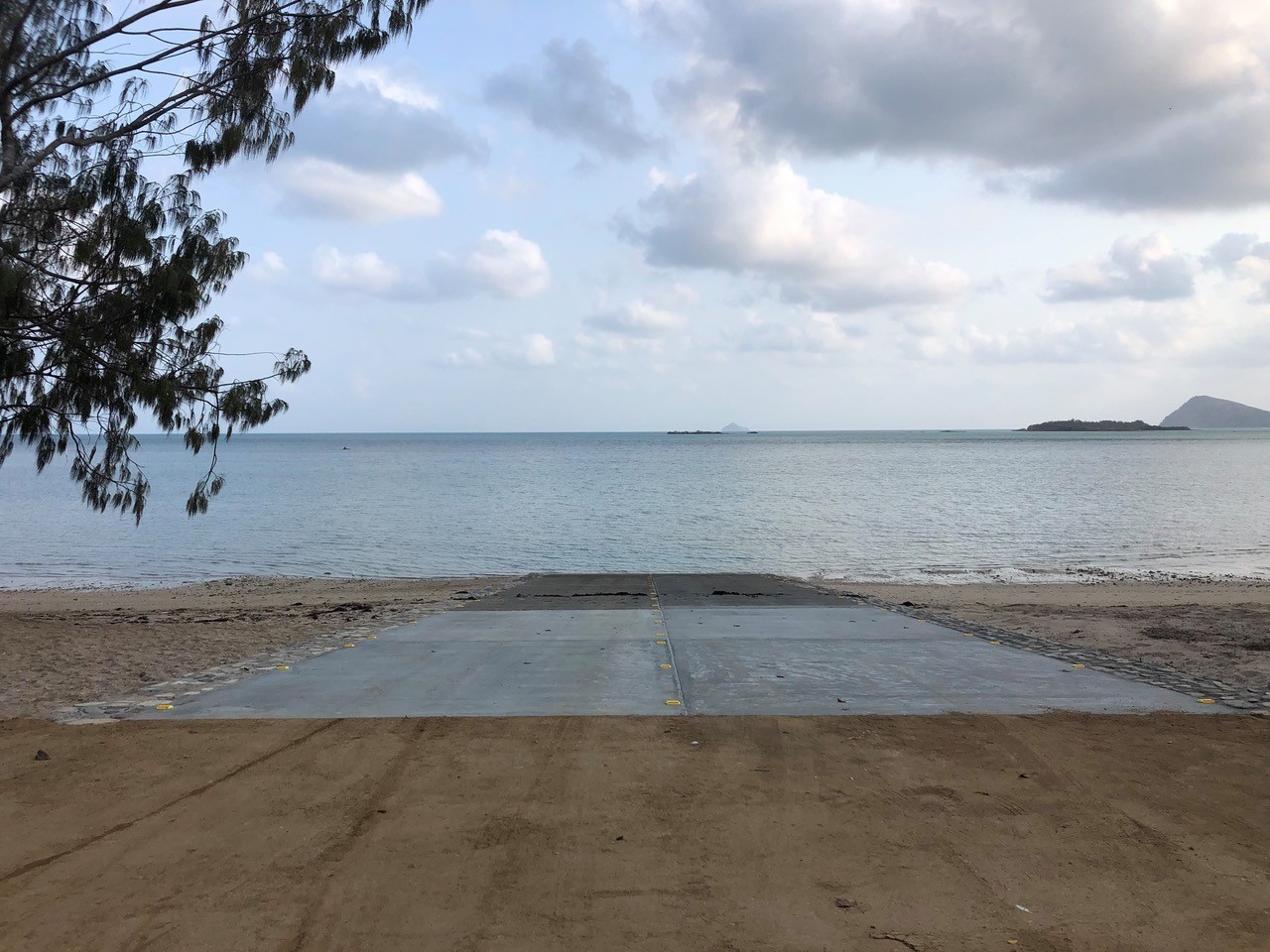 Recreational boating facility projects completed since July 2019