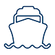 Boat icon