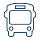 Bus icon