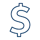 Dollar icon