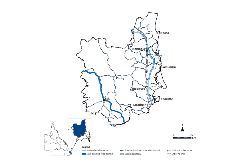 North Coast region