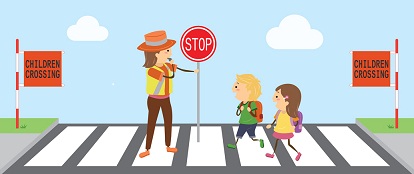 School Crossing Supervisors