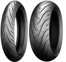 Illustration of the allowable tyre pattern